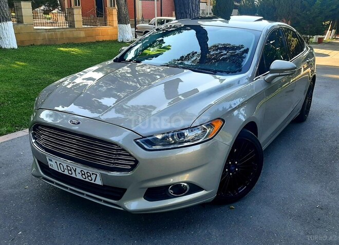 Ford Fusion 2016, 95,600 km - 1.5 l - Bakı