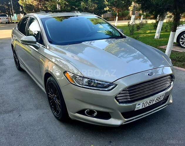 Ford Fusion 2016, 95,600 km - 1.5 l - Bakı