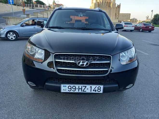 Hyundai Santa Fe 2009, 202,000 km - 2.0 l - Bakı
