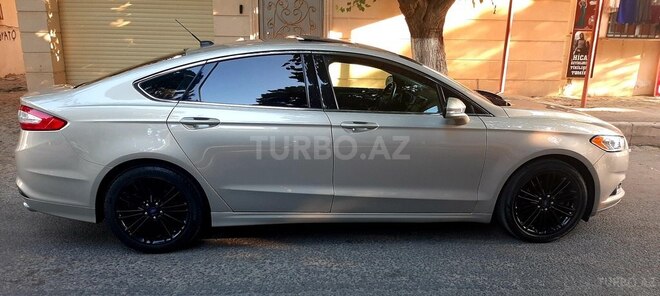 Ford Fusion 2016, 95,600 km - 1.5 l - Bakı