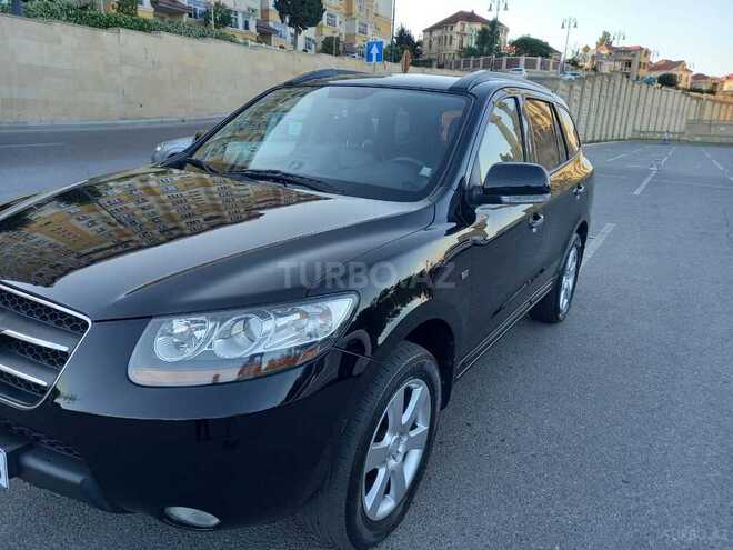 Hyundai Santa Fe 2009, 202,000 km - 2.0 l - Bakı