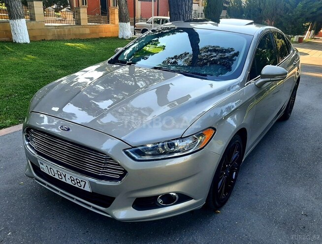 Ford Fusion 2016, 95,600 km - 1.5 l - Bakı