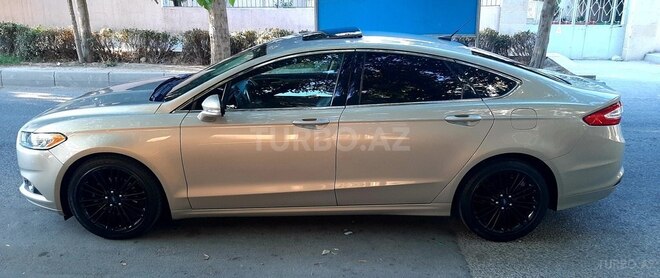 Ford Fusion 2016, 95,600 km - 1.5 l - Bakı