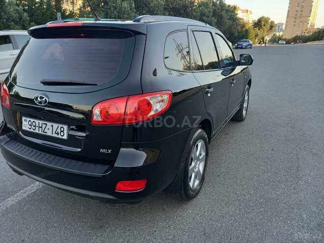 Hyundai Santa Fe 2009, 202,000 km - 2.0 l - Bakı