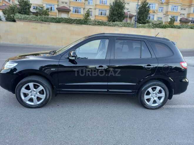 Hyundai Santa Fe 2009, 202,000 km - 2.0 l - Bakı