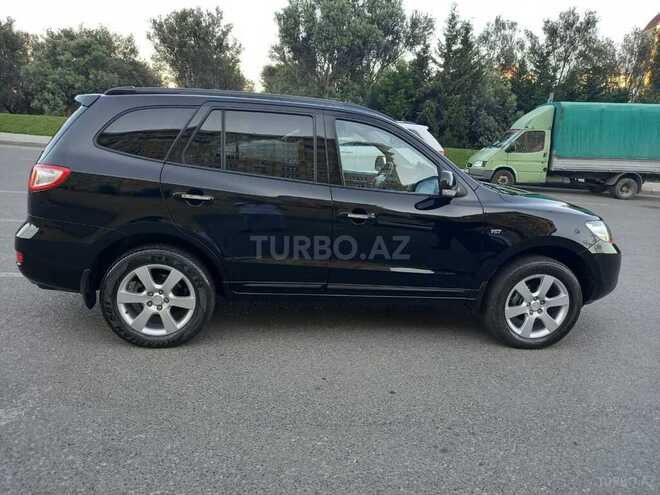 Hyundai Santa Fe 2009, 202,000 km - 2.0 l - Bakı