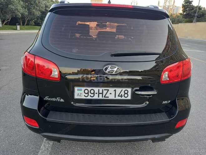 Hyundai Santa Fe 2009, 202,000 km - 2.0 l - Bakı