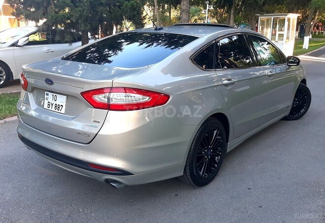 Ford Fusion 2016, 95,600 km - 1.5 l - Bakı