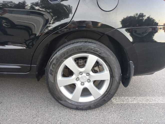 Hyundai Santa Fe 2009, 202,000 km - 2.0 l - Bakı