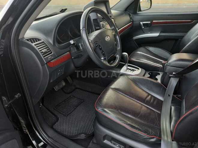 Hyundai Santa Fe 2009, 202,000 km - 2.0 l - Bakı