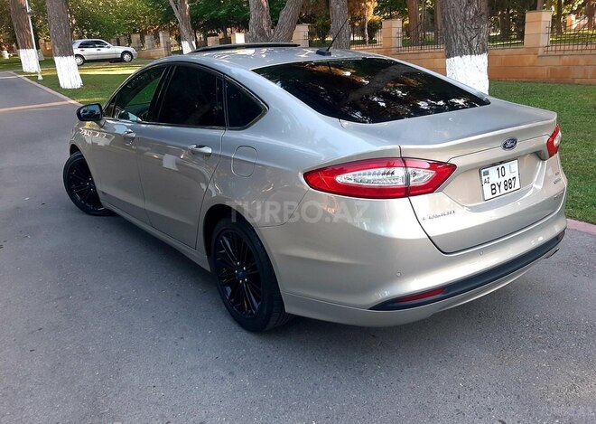 Ford Fusion 2016, 95,600 km - 1.5 l - Bakı