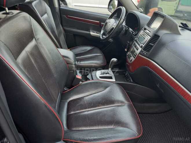 Hyundai Santa Fe 2009, 202,000 km - 2.0 l - Bakı