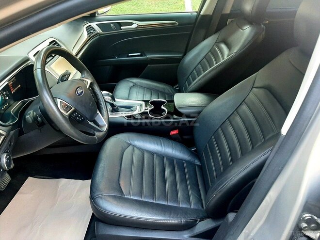 Ford Fusion 2016, 95,600 km - 1.5 l - Bakı