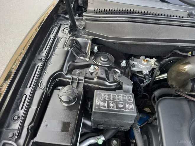 Hyundai Santa Fe 2009, 202,000 km - 2.0 l - Bakı
