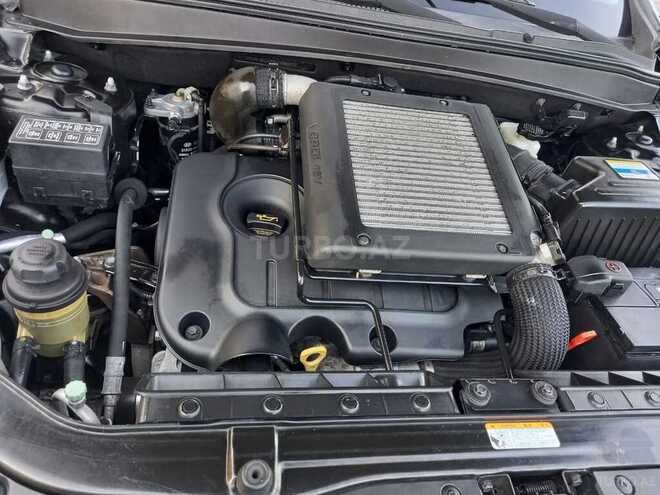 Hyundai Santa Fe 2009, 202,000 km - 2.0 l - Bakı