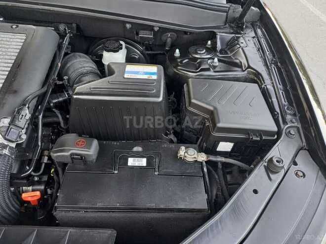 Hyundai Santa Fe 2009, 202,000 km - 2.0 l - Bakı
