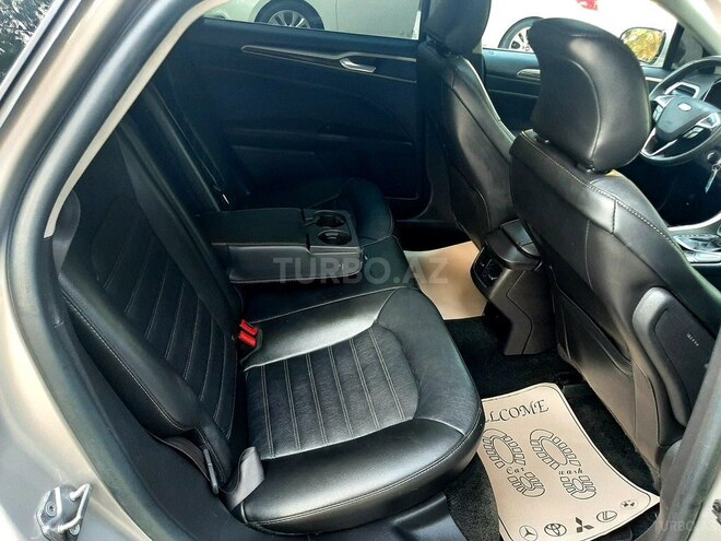 Ford Fusion 2016, 95,600 km - 1.5 l - Bakı
