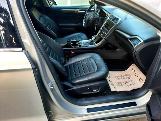 Ford Fusion 2016, 95,600 km - 1.5 l - Bakı