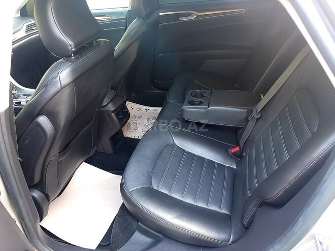 Ford Fusion 2016, 95,600 km - 1.5 l - Bakı