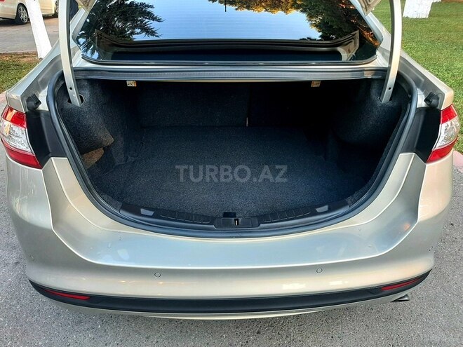 Ford Fusion 2016, 95,600 km - 1.5 l - Bakı
