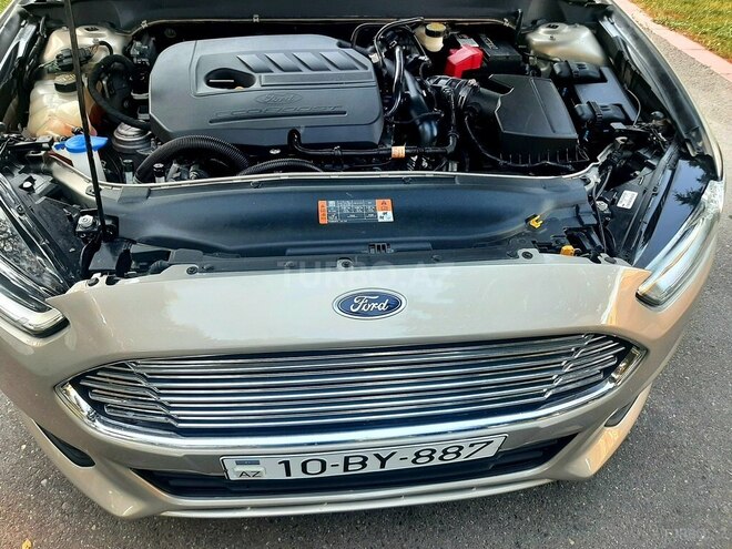 Ford Fusion 2016, 95,600 km - 1.5 l - Bakı