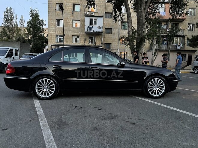 Mercedes E 240 2005, 125,000 km - 2.6 l - Bakı