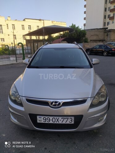 Hyundai i30 2009, 250,000 km - 1.6 л - Bakı