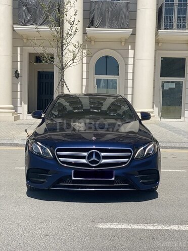 Mercedes E 300 2017, 69,300 km - 2.0 l - Bakı