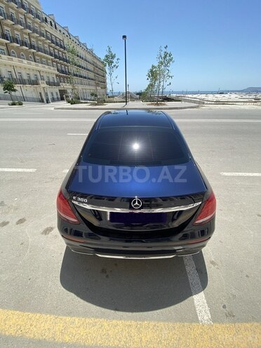 Mercedes E 300 2017, 69,300 km - 2.0 l - Bakı