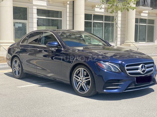 Mercedes E 300 2017, 69,300 km - 2.0 l - Bakı