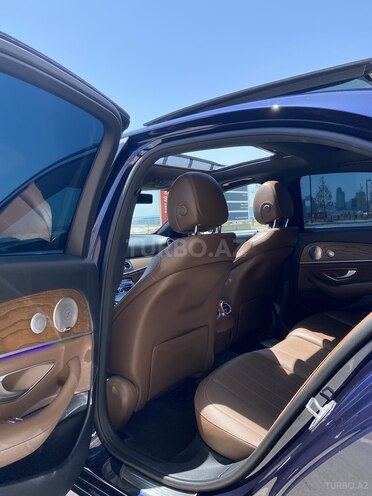 Mercedes E 300 2017, 69,300 km - 2.0 l - Bakı