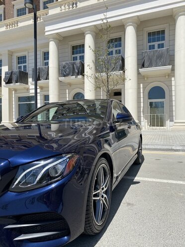 Mercedes E 300 2017, 69,300 km - 2.0 l - Bakı