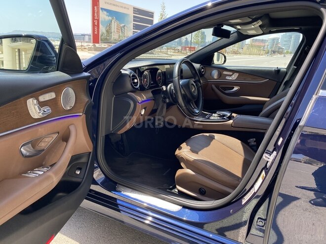Mercedes E 300 2017, 69,300 km - 2.0 l - Bakı