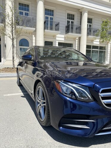 Mercedes E 300 2017, 69,300 km - 2.0 l - Bakı