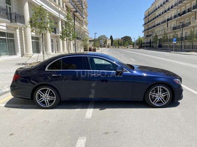 Mercedes E 300 2017, 69,300 km - 2.0 l - Bakı