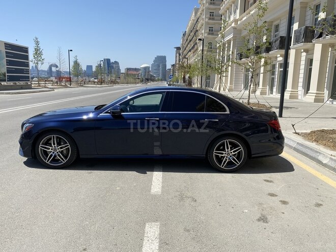Mercedes E 300 2017, 69,300 km - 2.0 l - Bakı