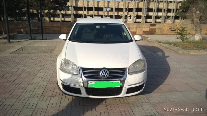Volkswagen Jetta 2007, 215,063 km - 1.6 l - Bakı