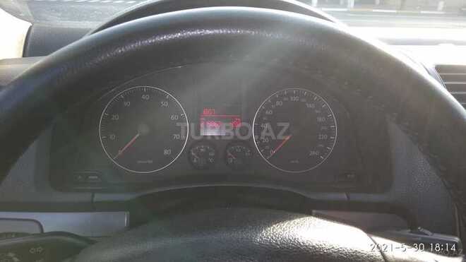 Volkswagen Jetta 2007, 215,063 km - 1.6 l - Bakı