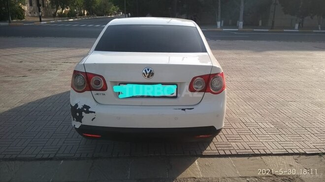 Volkswagen Jetta 2007, 215,063 km - 1.6 l - Bakı