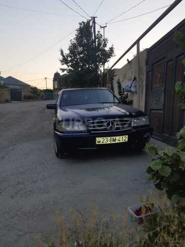 Mercedes C 180 1995, 365,000 km - 1.8 l - Bakı