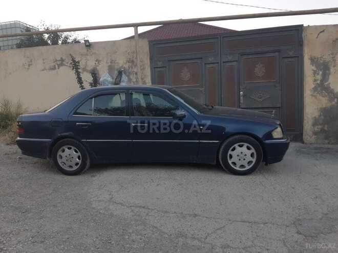 Mercedes C 180 1995, 365,000 km - 1.8 l - Bakı