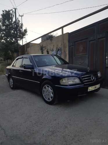 Mercedes C 180 1995, 365,000 km - 1.8 l - Bakı