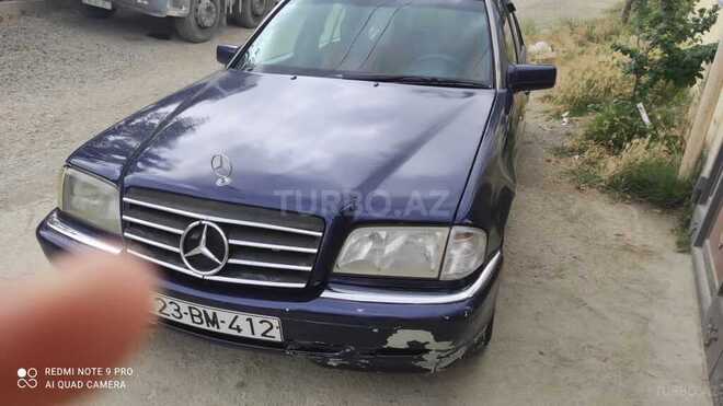 Mercedes C 180 1995, 365,000 km - 1.8 l - Bakı