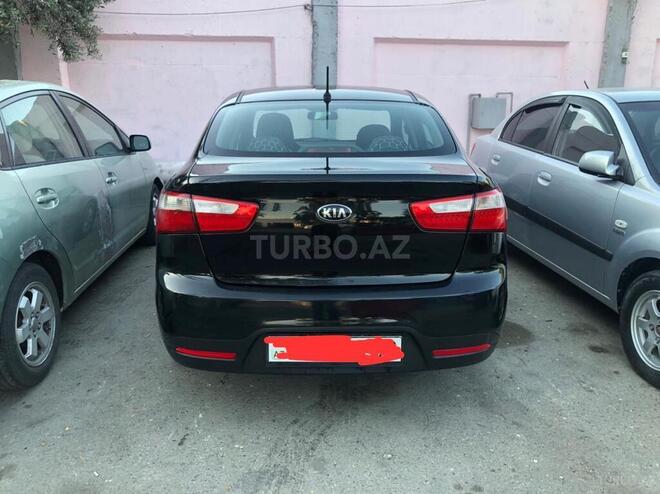 Kia Rio 2012, 285,600 km - 1.4 l - Bakı