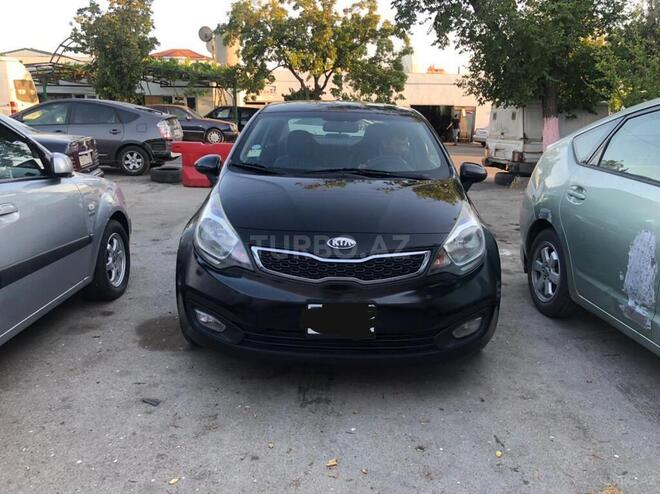 Kia Rio 2012, 285,600 km - 1.4 l - Bakı