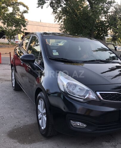 Kia Rio 2012, 285,600 km - 1.4 l - Bakı
