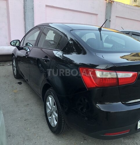 Kia Rio 2012, 285,600 km - 1.4 l - Bakı