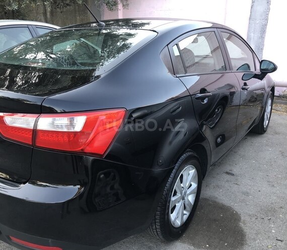 Kia Rio 2012, 285,600 km - 1.4 l - Bakı
