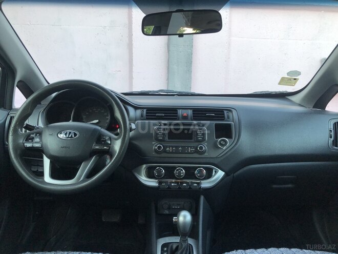Kia Rio 2012, 285,600 km - 1.4 l - Bakı