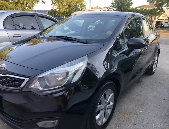 Kia Rio 2012, 285,600 km - 1.4 l - Bakı